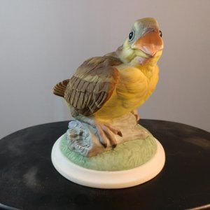 Boehm Baby Goldfinch 448